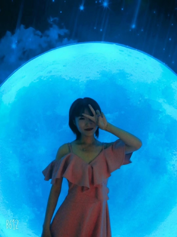 Smile的第一张照片--盱眙王婆说媒